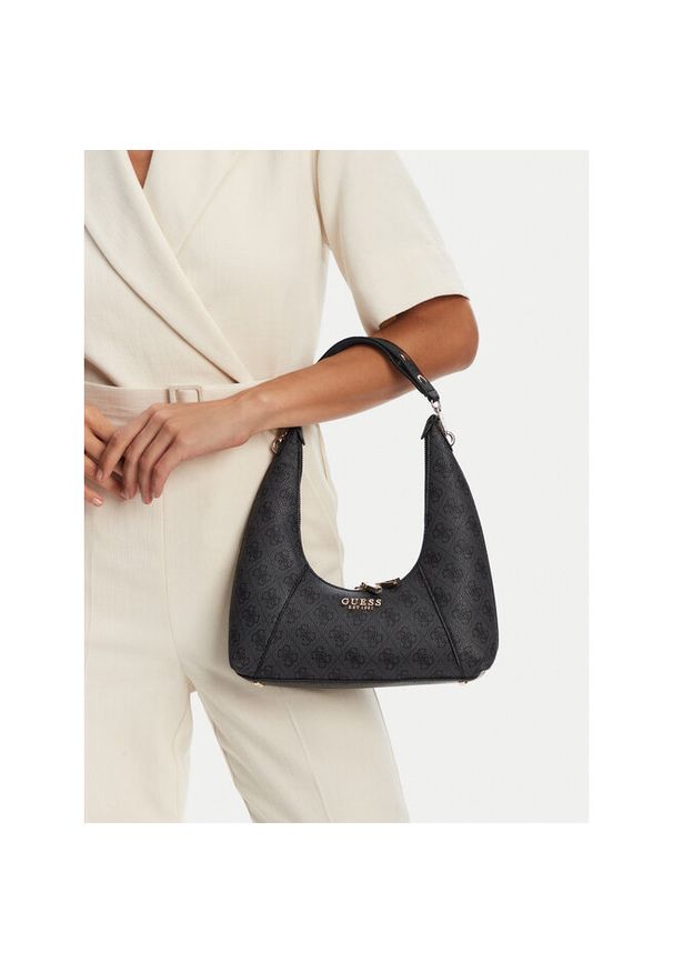 Torebka Guess. Kolor: szary