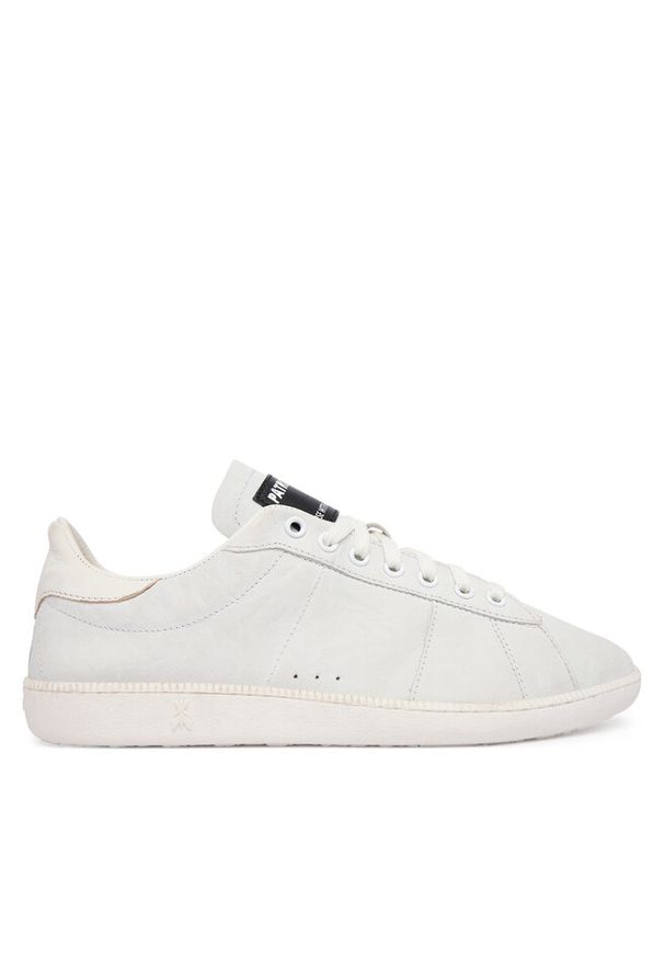 Sneakersy Patrizia Pepe. Kolor: biały