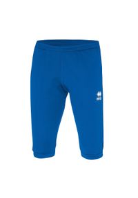 ERREA - Spodnie Krótkie Errea Penck Bermuda 3/4 Ad Dorośli. Kolor: niebieski. Długość: krótkie. Sezon: lato #1