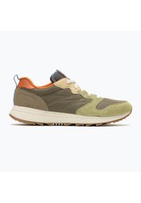 Buty męskie Merrell Alpine 83 Sneaker Sport. Kolor: zielony