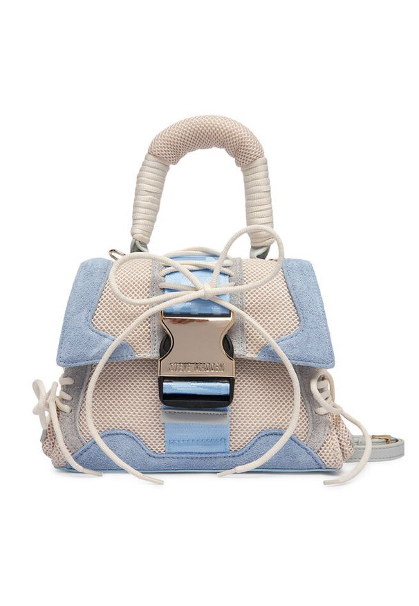 Torebka Steve Madden. Kolor: niebieski