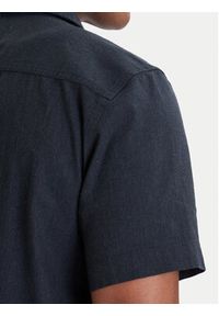 Quiksilver Koszula Mw Premium Stretch EQYWT04623 Czarny Regular Fit. Kolor: czarny. Materiał: bawełna #5