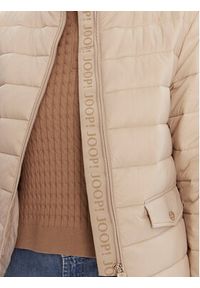 JOOP! Kurtka przejściowa 58 253O58Olivia 30047607 Beżowy Regular Fit. Kolor: beżowy. Materiał: syntetyk