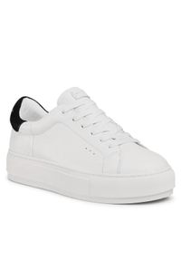 Sneakersy Kurt Geiger. Kolor: biały #1