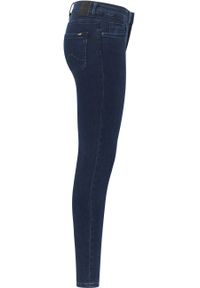Damskie Spodnie Jeansowe Mustang Style Shelby Skinny Denim Blue 1014342 5000 702 #3