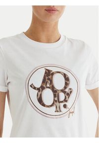 JOOP! T-Shirt Tova 30102423 Biały Regular Fit. Kolor: biały. Materiał: bawełna #2