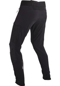 Spodnie rowerowe damskie LEATT Pant MTB Enduro 4.0 Women. Kolor: czarny. Sport: kolarstwo