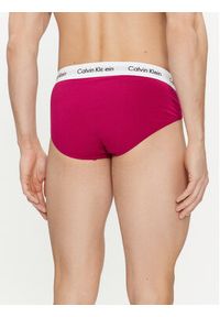 Calvin Klein Underwear Komplet 3 par slipów 0000U2661G Kolorowy. Materiał: bawełna. Wzór: kolorowy #4