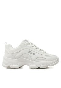 Fila Sneakersy Strada Dreamster Teens FFT0083 Biały. Kolor: biały #1