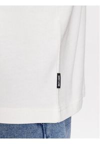 Only & Sons T-Shirt 22027063 Biały Regular Fit. Kolor: biały. Materiał: bawełna #4