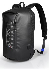 Plecak Port Designs Plecak na laptopa PORT DESIGNS Sausalito 135064 (15,6"; kolor czarny). Kolor: czarny #1