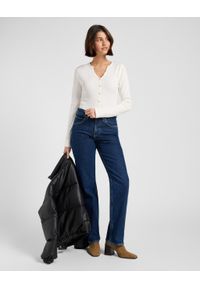Lee - DAMSKIE SPODNIE JEANSOWE LEE RIDER CLASSIC GOOD FEEDBACK 112370909 #2