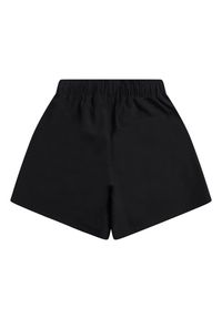 Spodenki dziecięce New Balance YB6148O8BK – czarne. Kolor: czarny. Materiał: nylon. Styl: sportowy #4