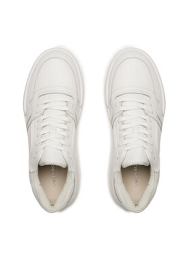Vagabond Shoemakers Sneakersy Cedric 5588-001-01 Biały. Kolor: biały. Materiał: skóra