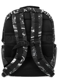 Plecak HP Campus XL 7J592AA marble stone. Materiał: materiał. Wzór: paski. Styl: elegancki, casual #2