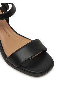 Clarks Sandały Jaylan Ray 26181658 Czarny. Kolor: czarny. Materiał: skóra #5