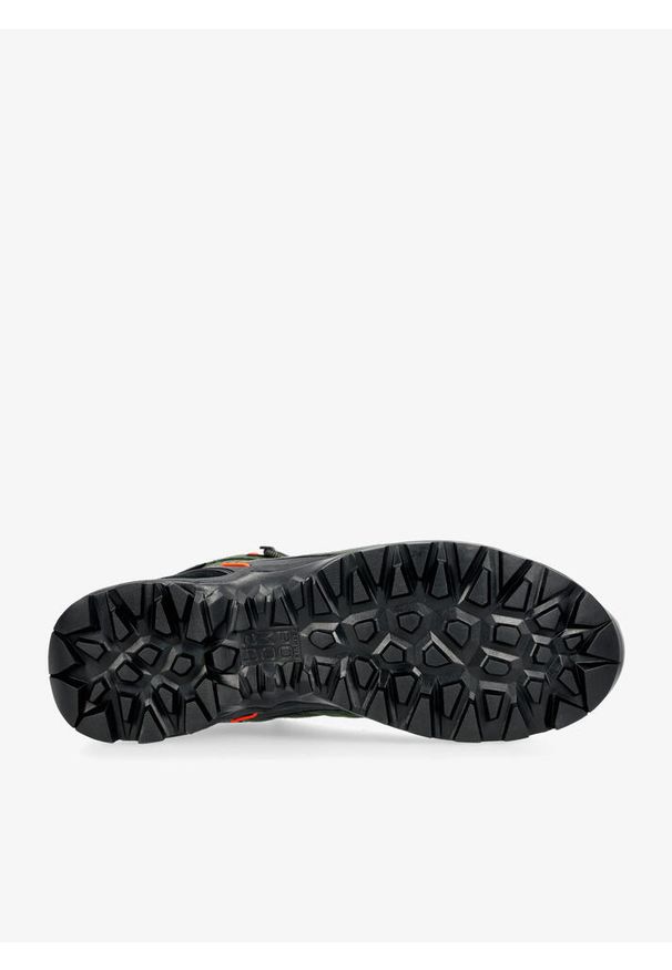 Buty trekkingowe Salewa Alp Mate Mid WP. Kolor: zielony