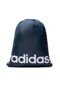 Adidas - Worek adidas. Kolor: niebieski