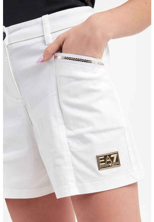 EA7 Emporio Armani - Spodenki EA7 EMPORIO ARMANI
