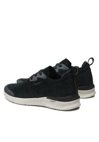 Pepe Jeans Sneakersy Jay Pro Desert PMS30870 Czarny. Kolor: czarny. Materiał: zamsz, skóra