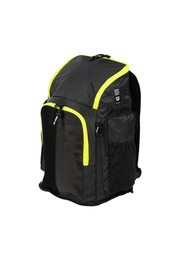 Plecak Arena TEAM SPIKY III BACKPACK 45. Kolor: czarny. Styl: sportowy