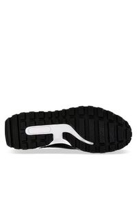 Guess Sneakersy Grado FM7JSO PEL12 Czarny. Kolor: czarny. Materiał: skóra, zamsz #3