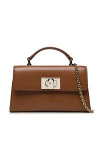 Torebka Furla. Kolor: brązowy #1