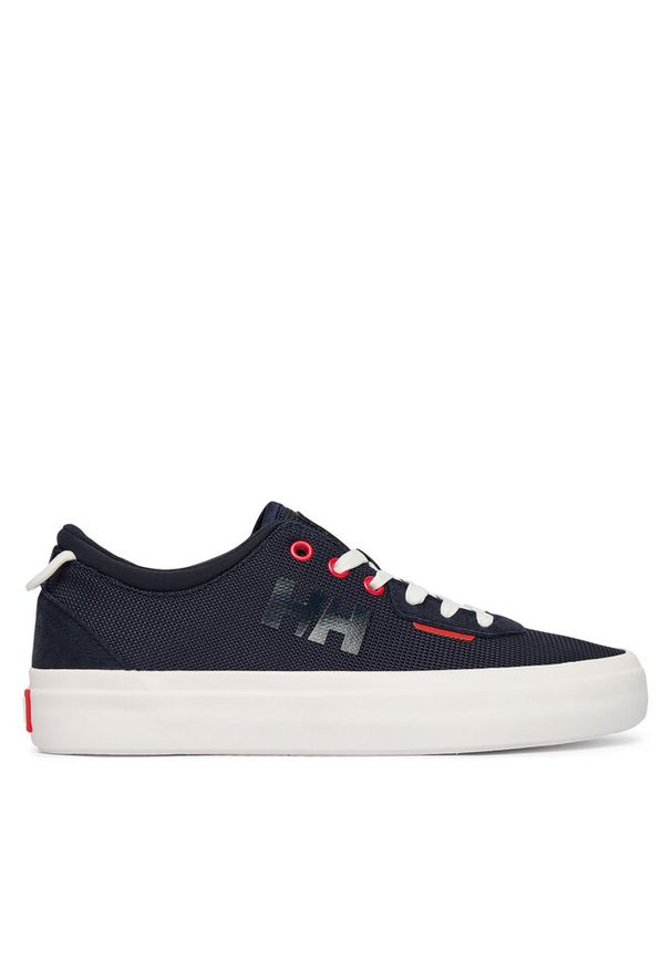 Sneakersy Helly Hansen. Kolor: niebieski