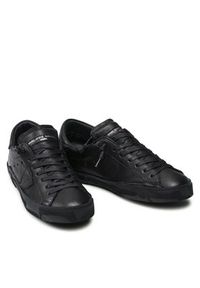 Philippe Model Sneakersy Prsx PRLU WW11 Czarny. Kolor: czarny. Materiał: skóra #7