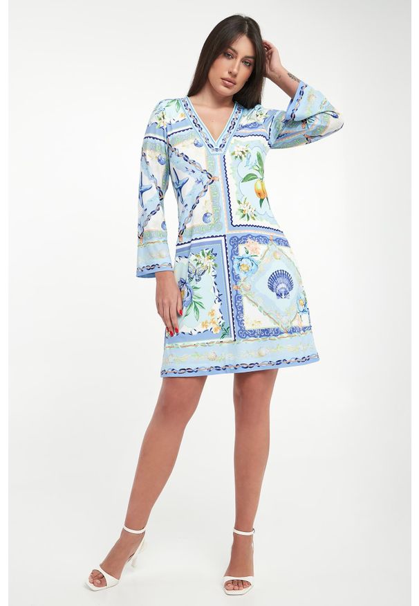 Hale bob - Sukienka mini HALE BOB. Długość: mini