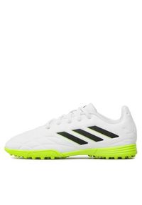 Adidas - adidas Buty do piłki nożnej Copa Pure II.3 Turf Boots GZ2543 Biały. Kolor: biały #3