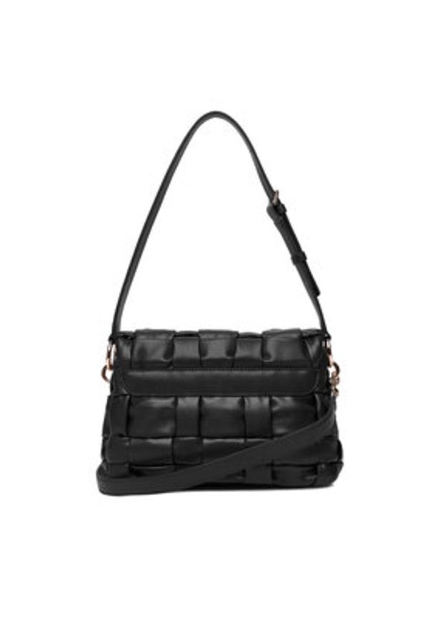 Guess Torebka HWWG80 72190 Czarny. Kolor: czarny. Materiał: skórzane