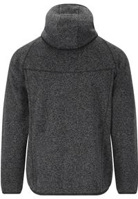 Polar z kapturem Whistler Pennine. Typ kołnierza: kaptur. Kolor: wielokolorowy, szary, czarny. Materiał: polar. Sport: turystyka piesza #2