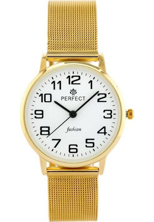 Zegarek Perfect ZEGAREK DAMSKI PERFECT F105-2-1 (zp893b)