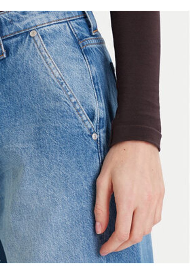 Wolford Body Berlin 75087 Brązowy Slim Fit. Kolor: brązowy. Materiał: syntetyk