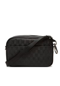 Guess Saszetka PMTODE P5145 Czarny. Kolor: czarny. Materiał: skóra #4