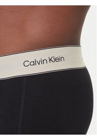 Calvin Klein Underwear Komplet 3 par bokserek LV00NB4446 Czarny. Kolor: czarny. Materiał: bawełna
