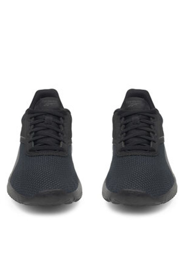 Reebok Buty do biegania Lite 3.0 HR0161 Czarny. Kolor: czarny. Materiał: materiał