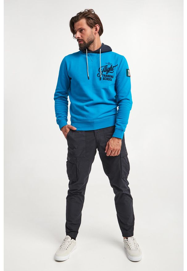 Aeronautica Militare - Bluza męska AERONAUTICA MILITARE