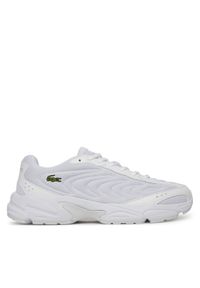 Lacoste Sneakersy Storm 96 2K 7-49SMA0023 Biały. Kolor: biały. Materiał: skóra