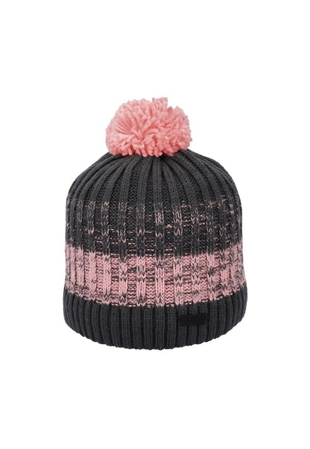 Czapka damska turystyczna CMP 5505618. Kolor: niebieski. Sezon: zima. Styl: sportowy, casual
