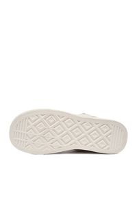 DeeZee Śniegowce DZN-026 Écru. Materiał: materiał #3