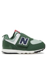 Sneakersy New Balance. Kolor: zielony #1
