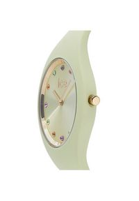 Ice Watch - Ice-Watch Zegarek Cosmos 22361 Zielony. Kolor: zielony