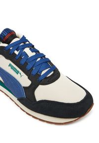 Puma Sneakersy ST Runner v4 L Retro run 402669 02 Beżowy. Kolor: beżowy. Materiał: materiał. Sport: bieganie #2