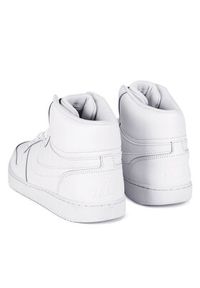 Nike Sneakersy AQ1773-100 Biały. Kolor: biały. Materiał: skóra #7