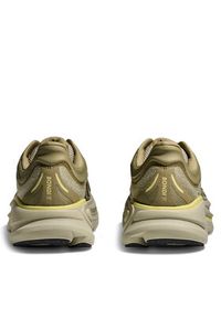 HOKA - Hoka Buty do biegania Gaviota 5 1127929 Zielony. Kolor: zielony. Materiał: materiał #4