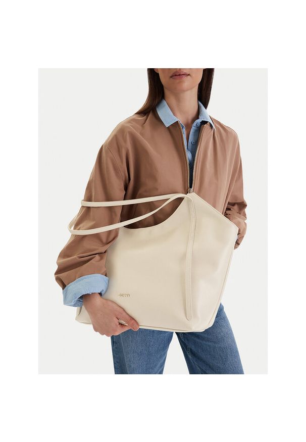 Jenny - Torebka JENNY. Kolor: beżowy