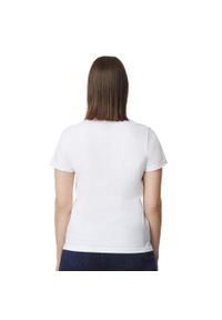 GILDAN - Koszulka Damska Softstyle Plain O Średniej Gramaturze. Kolor: biały