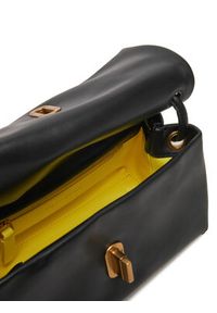 MARC JACOBS - Marc Jacobs Torebka The Mini Dual Bag 2F4HSH010H04 Czarny. Kolor: czarny. Materiał: skórzane #5